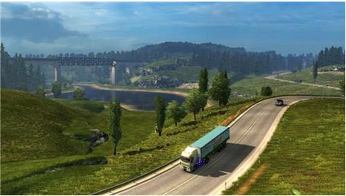 欧洲卡车驾驶模拟2021
