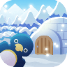动物和雪之岛游戏 V1.0 安卓版
