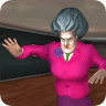 恐怖女老师游戏 V1.0 安卓版