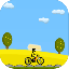 火柴人疯狂自行车游戏 V1.0 安卓版