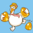 下金蛋的鹅 V1.0.0 安卓版