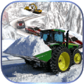 冬季雪救援挖掘机 V1.0 安卓版