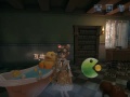 第五人格B.duck联动家具浴缸内有几只可以互动的小鸭子
