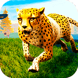 荒野猎豹模拟器 V1.0 安卓版