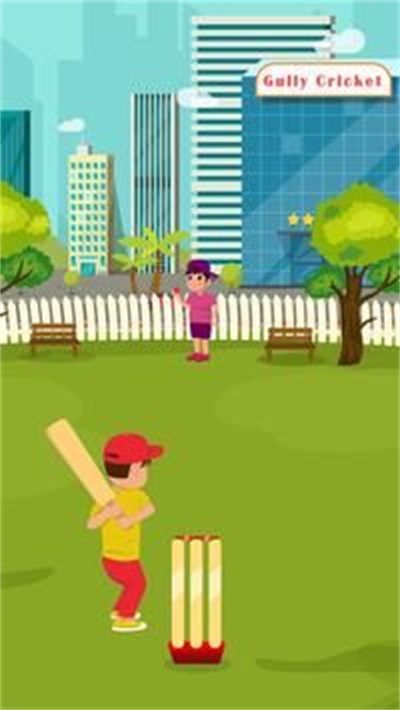 小孩子打棒球 V1.0.0 安卓版