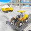 雪地起重机道路救援3D V4.0 安卓版
