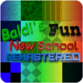 布尔迪的有趣学校游戏VBaldis Fun New School Remastered