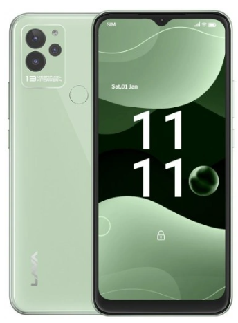 Lava Blaze NXT 手机发布：搭载联发科 Helio G37 芯片、玻璃背板