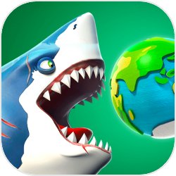 饥饿鲨世界V4.9.0