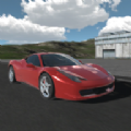 法拉利458模拟驾驶游戏官方最新版  V1.1