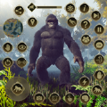 生气的大猩猩怪物打猎模拟游戏手机版  1.0.21.0.2