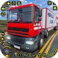 欧洲运输卡车司机3D游戏安装手机版  V1.0