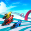 摩托赛车竞速冒险游戏官方最新版  V0.1