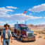 重型美国卡车游戏最新版  V1.2
