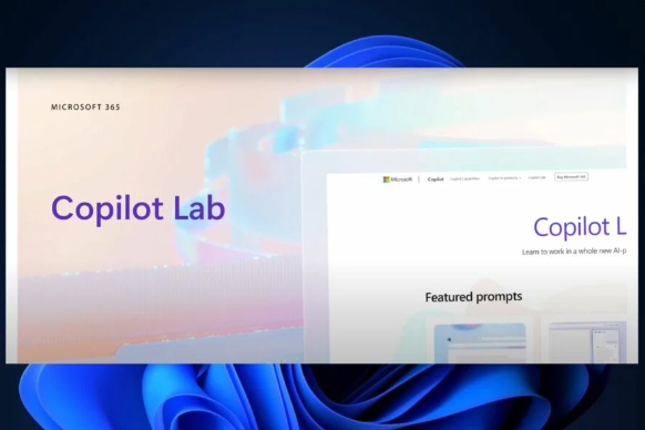 微软推出Copilot Hub，助力企业员工AI应用