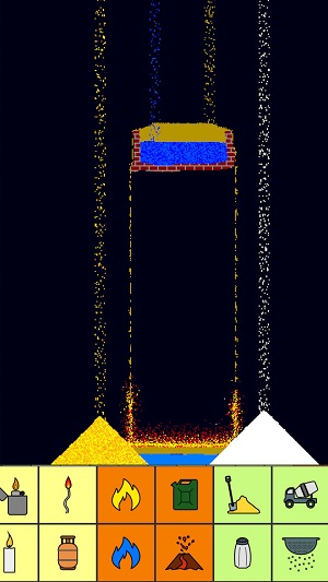 粉尘沙盒建造世界 1.0.1