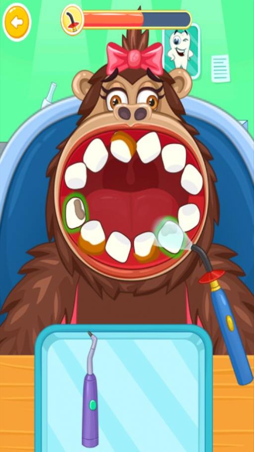 疯狂牙医游戏 v1.0.0
