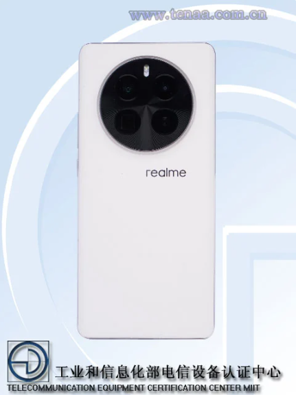 realme GT5 Pro 证件照公布：1.5K曲面屏、50MP大底潜望镜