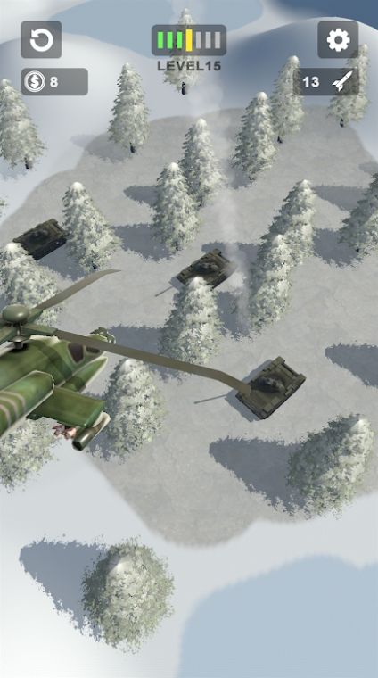 直升机冲击冒险 v1.0.3