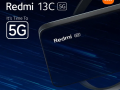 红米全新力作：Redmi 13C 4G版尼日利亚首发，5G版即将印度亮相