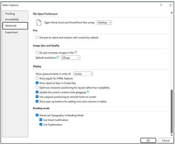 微软发布Microsoft 365 Insider项目邀请，测试Word和Outlook排版新功能