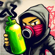 涂鸦标签(Graffiti Ninja) v1.14