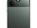 realme真我GT Neo6 SE手机渲染图流出，独特双摄圆环设计与50MP主摄吸睛”